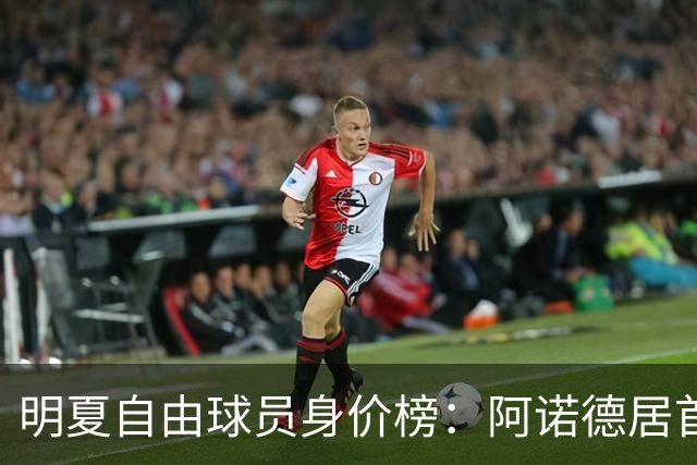 明夏自由球员身价榜：阿诺德居首，萨拉赫第3